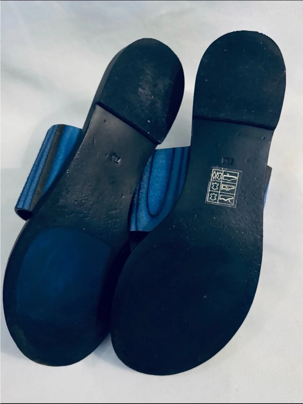 TORY BURCH Kempner One-Toe Slide Sandals